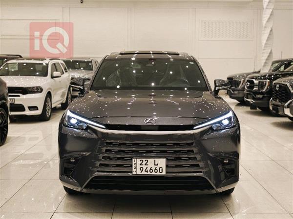 لێکزس TX 2024  بۆ فرۆشتن لە عێراق - هەولێر